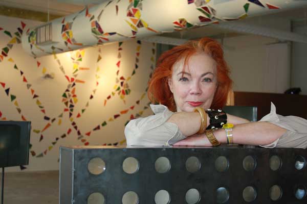 Barbara Maria Stafford